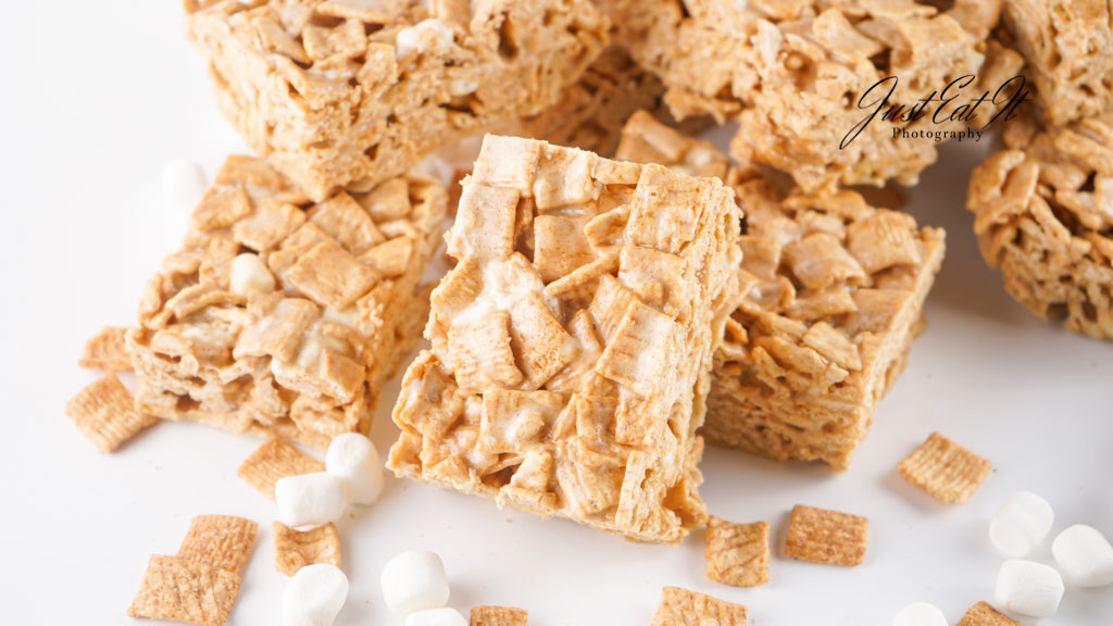 Limited PLR Cinnamon Toast Crunch Treats