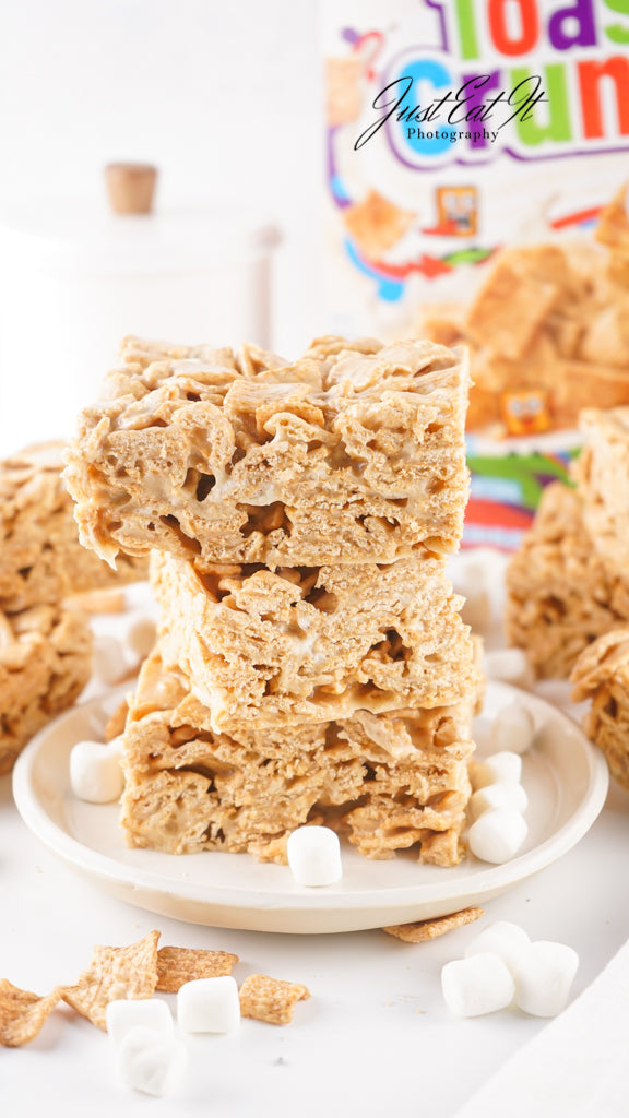 Limited PLR Cinnamon Toast Crunch Treats