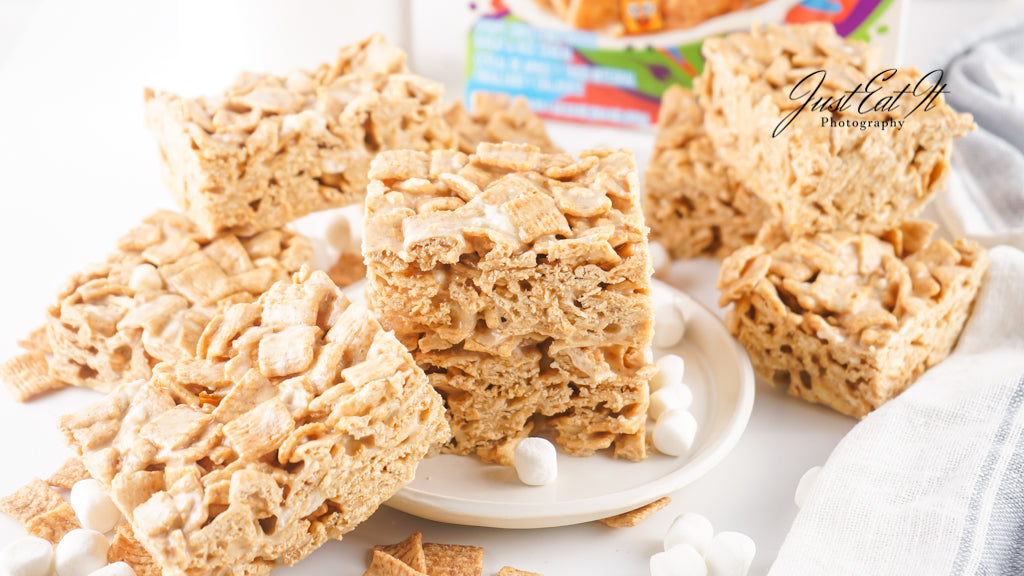 Limited PLR Cinnamon Toast Crunch Treats