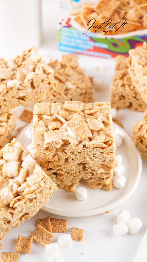 Limited PLR Cinnamon Toast Crunch Treats