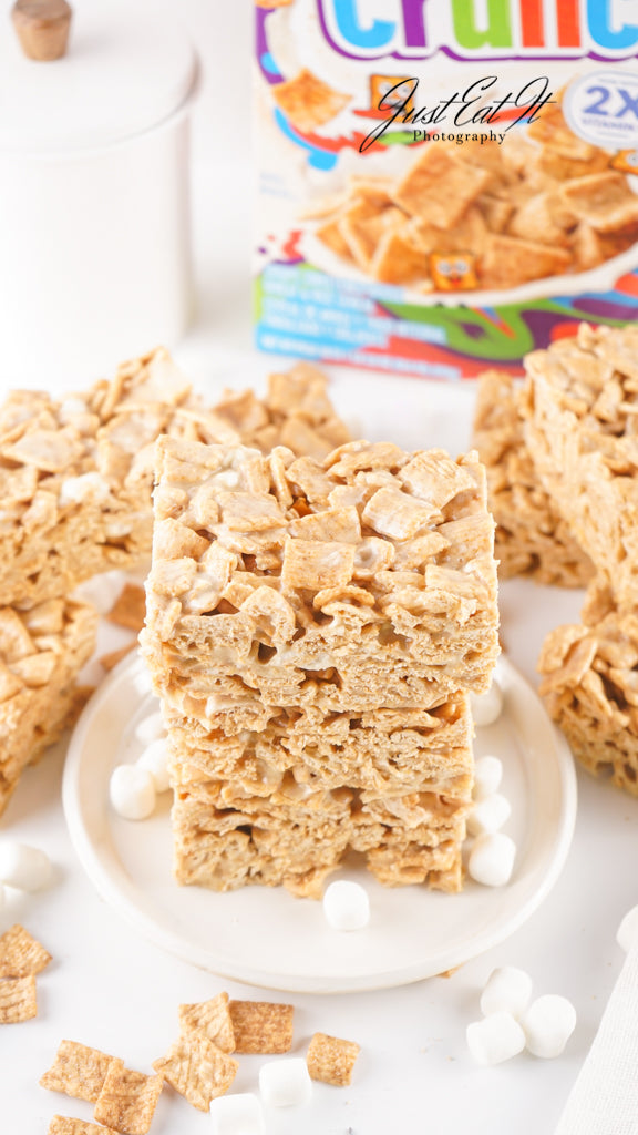 Limited PLR Cinnamon Toast Crunch Treats