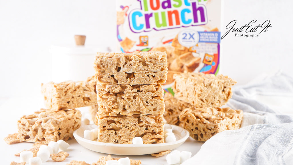 Limited PLR Cinnamon Toast Crunch Treats