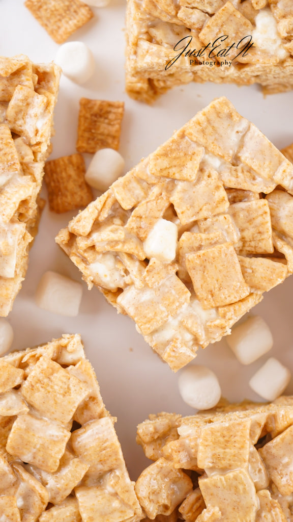 Limited PLR Cinnamon Toast Crunch Treats