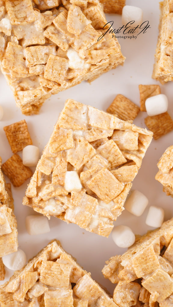 Limited PLR Cinnamon Toast Crunch Treats