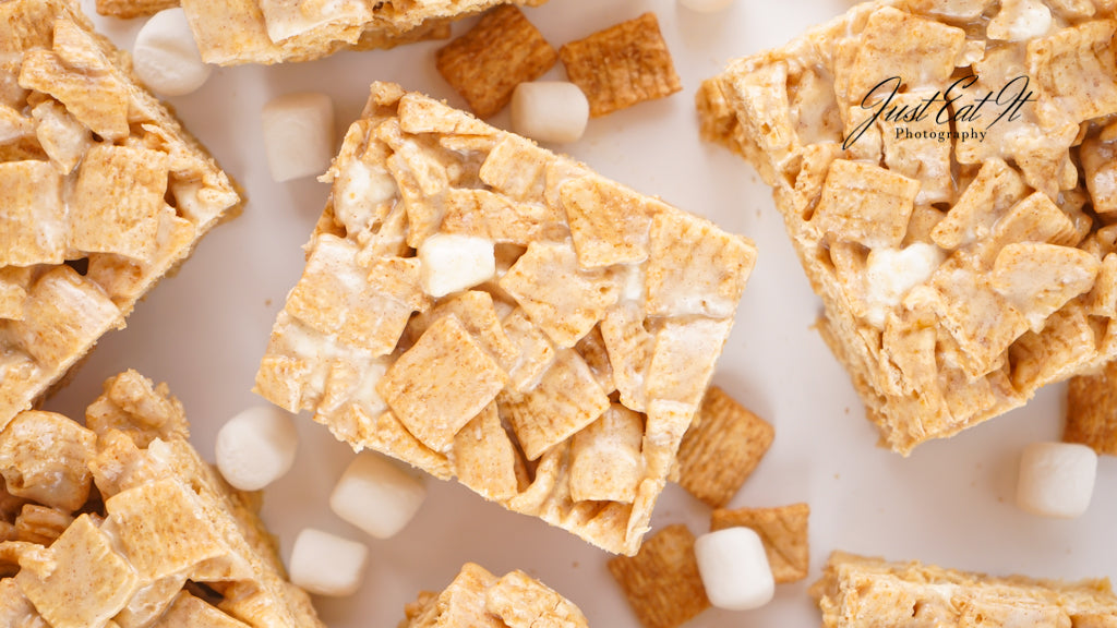 Limited PLR Cinnamon Toast Crunch Treats