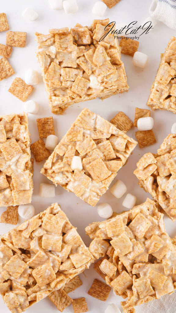 Limited PLR Cinnamon Toast Crunch Treats