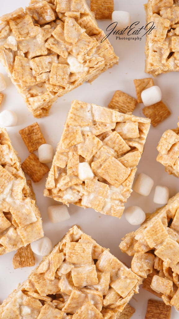 Limited PLR Cinnamon Toast Crunch Treats