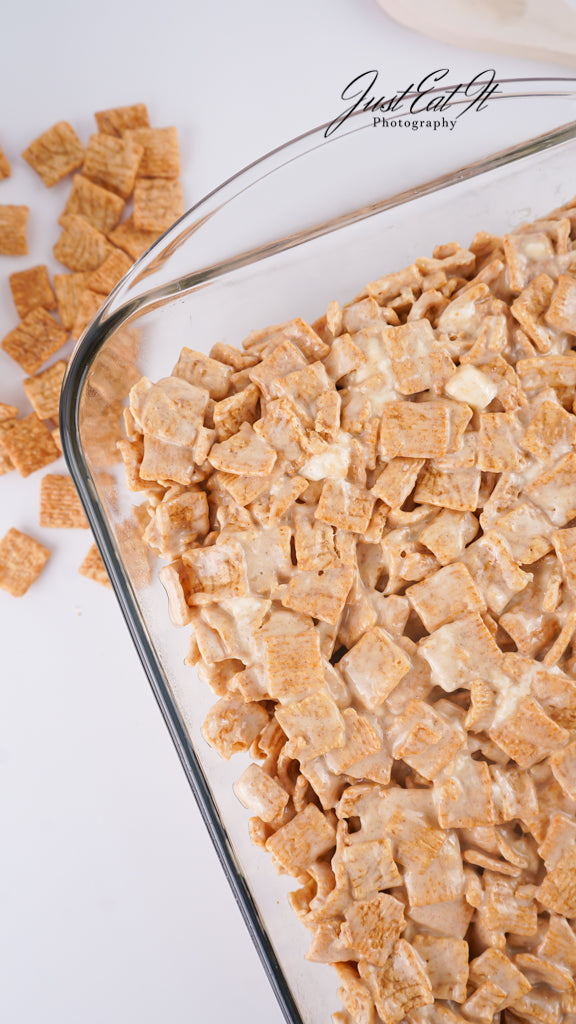 Limited PLR Cinnamon Toast Crunch Treats