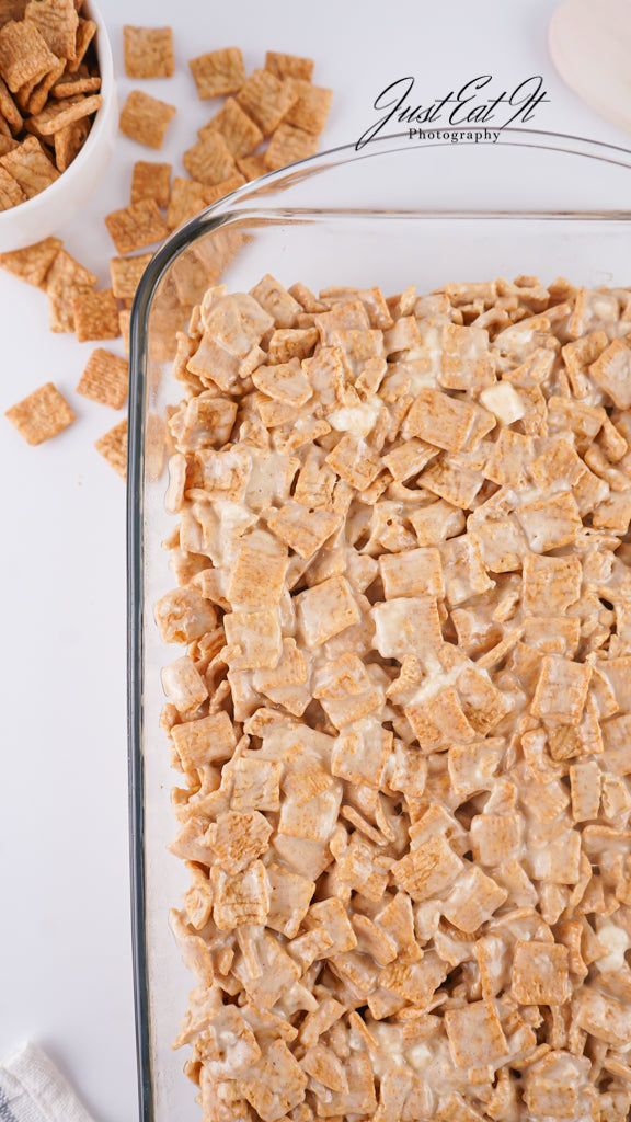 Limited PLR Cinnamon Toast Crunch Treats