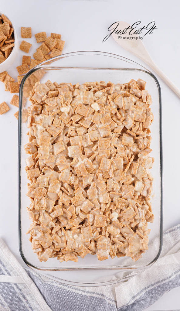 Limited PLR Cinnamon Toast Crunch Treats