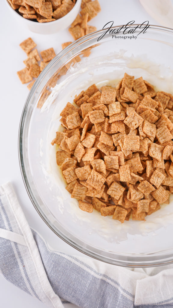 Limited PLR Cinnamon Toast Crunch Treats