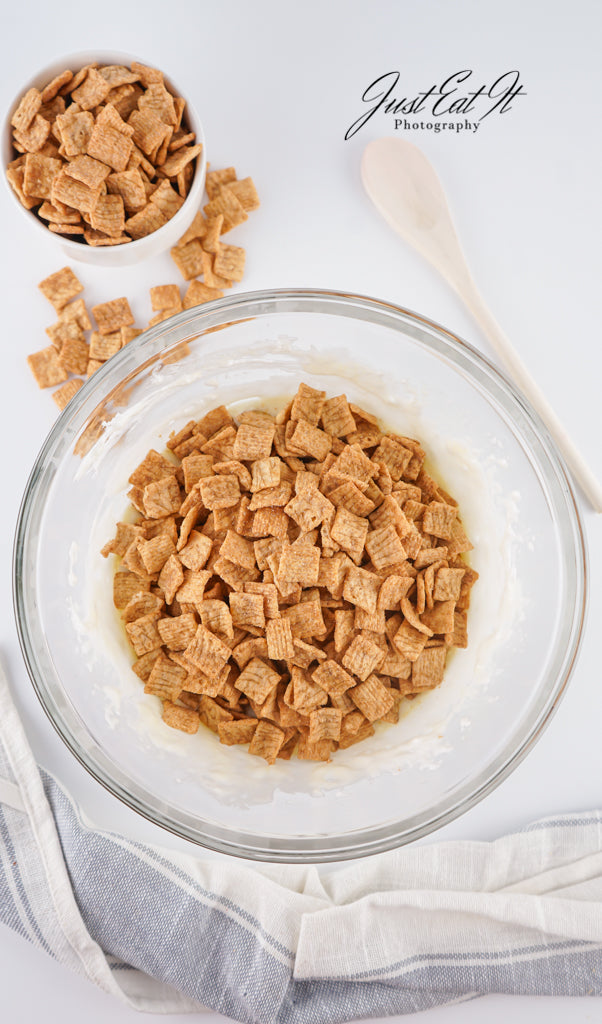 Limited PLR Cinnamon Toast Crunch Treats