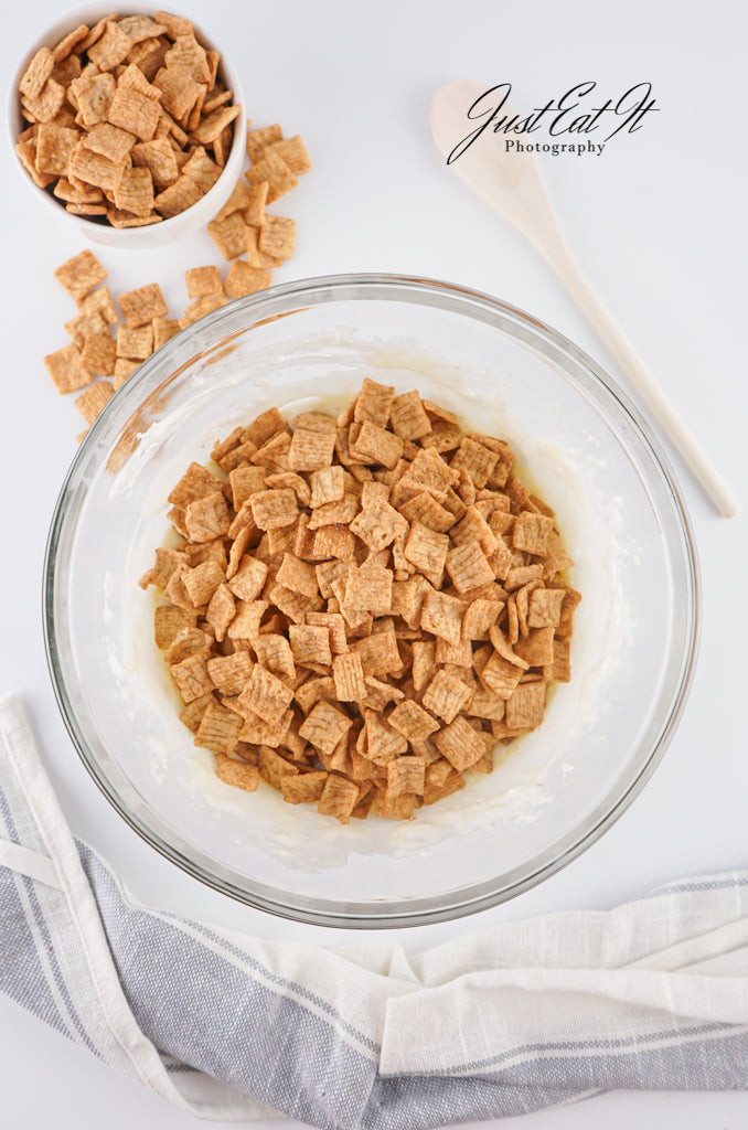 Limited PLR Cinnamon Toast Crunch Treats