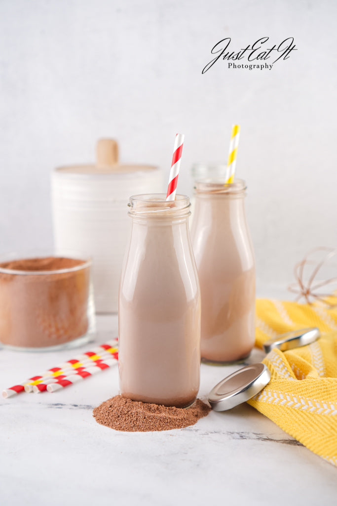 Limited PLR Copycat Chocolate Nesquik Mix