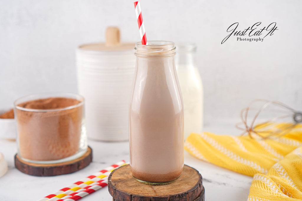Limited PLR Copycat Chocolate Nesquik Mix