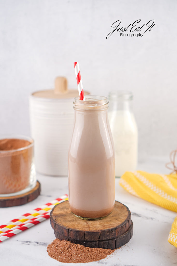 Limited PLR Copycat Chocolate Nesquik Mix
