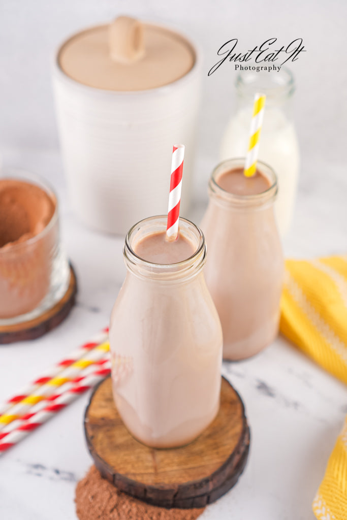 Limited PLR Copycat Chocolate Nesquik Mix