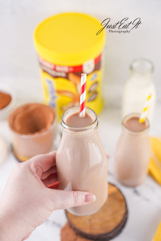 Limited PLR Copycat Chocolate Nesquik Mix
