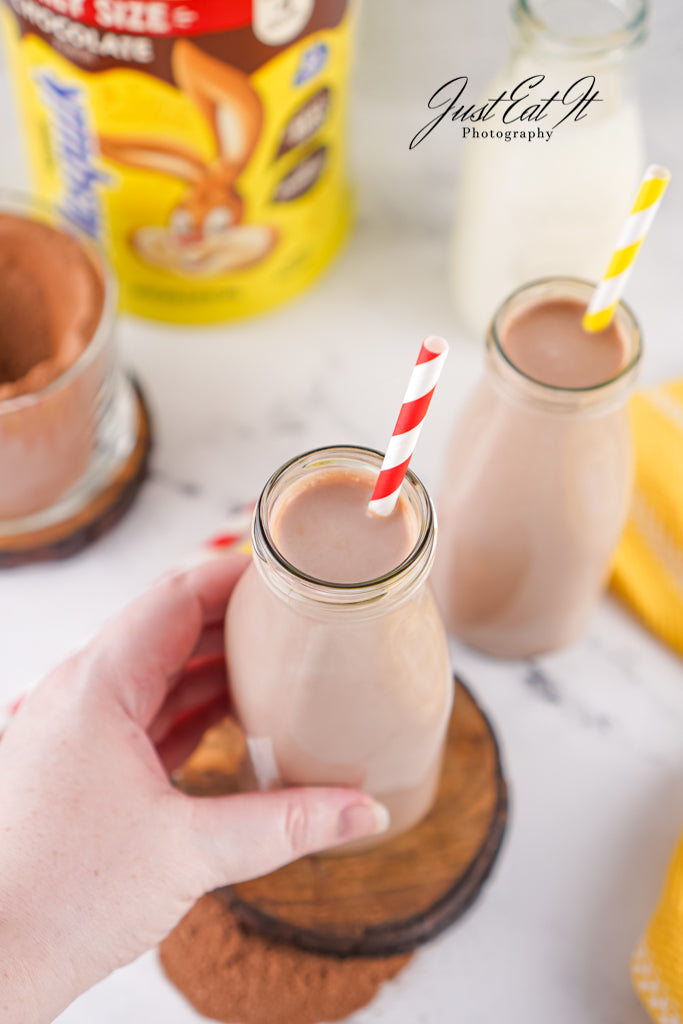 Limited PLR Copycat Chocolate Nesquik Mix
