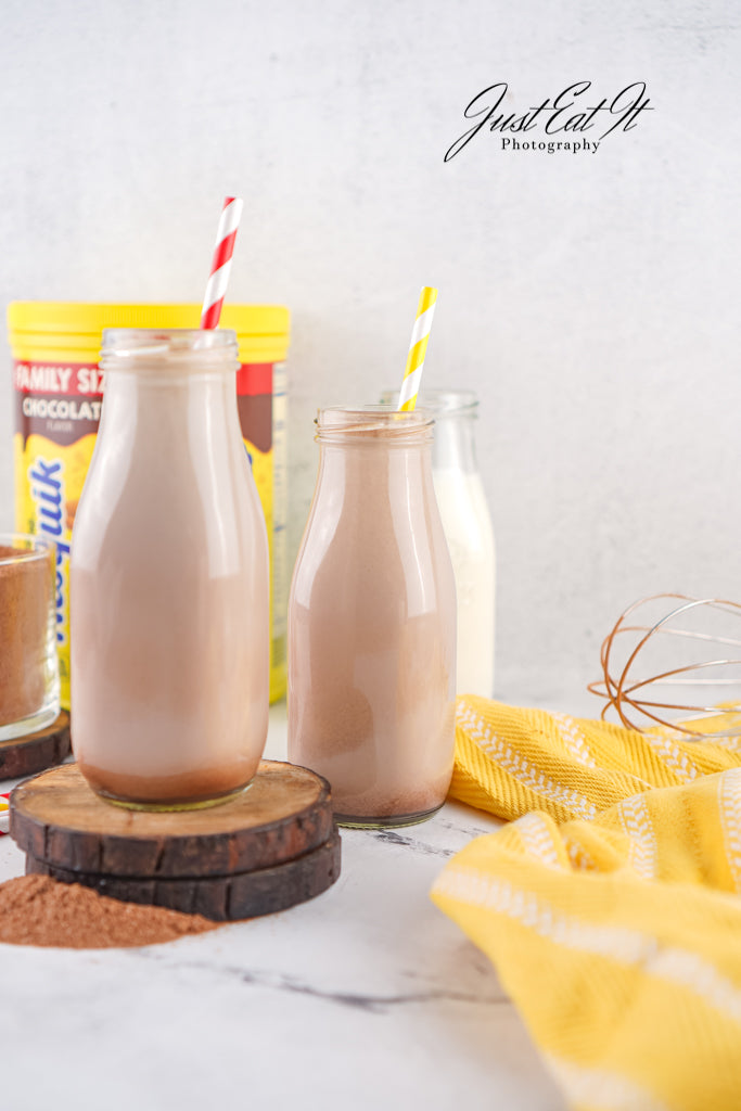 Limited PLR Copycat Chocolate Nesquik Mix