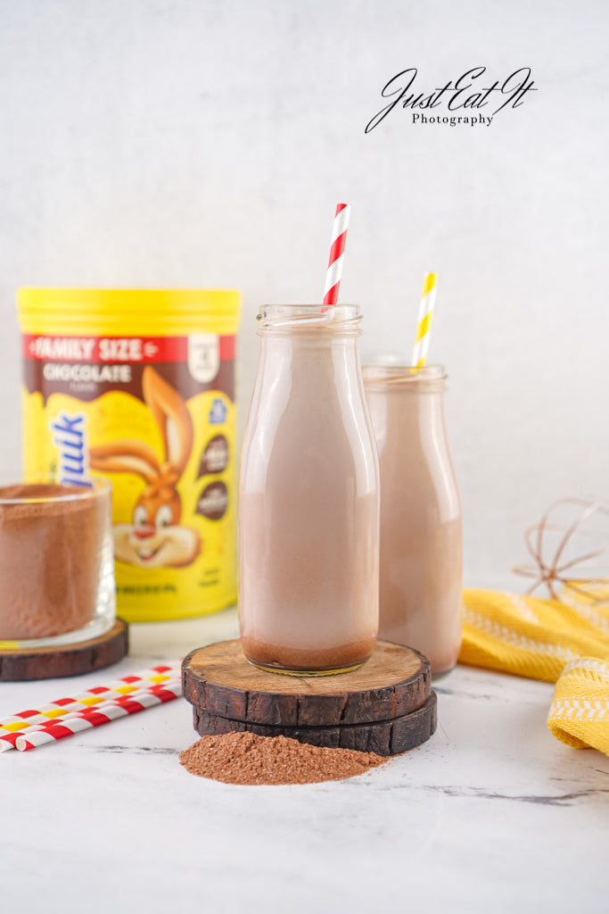 Limited PLR Copycat Chocolate Nesquik Mix
