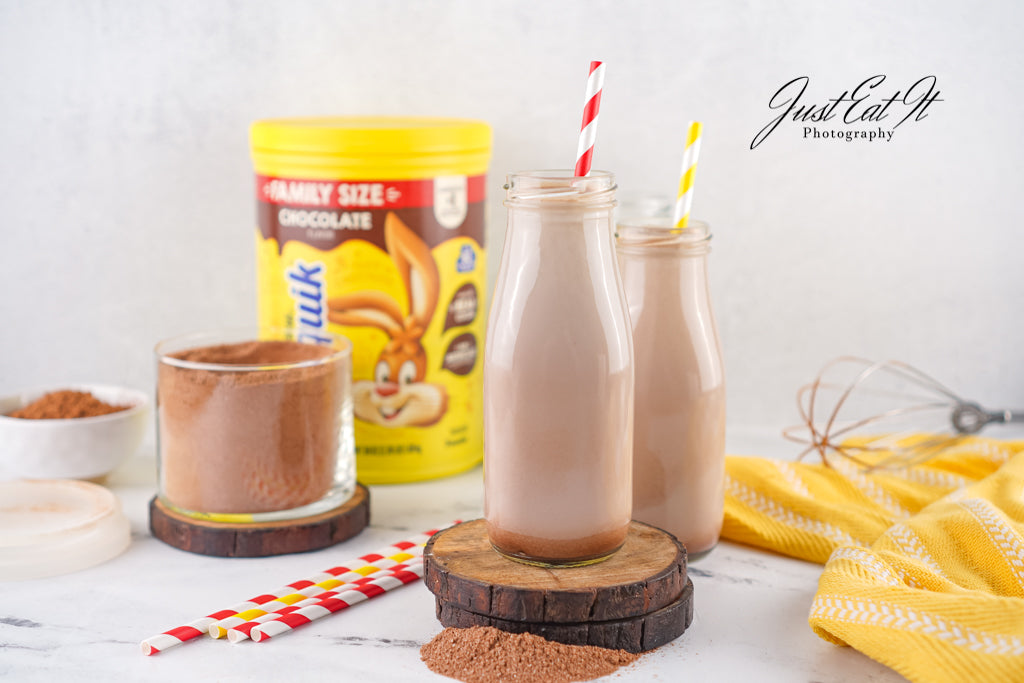 Limited PLR Copycat Chocolate Nesquik Mix