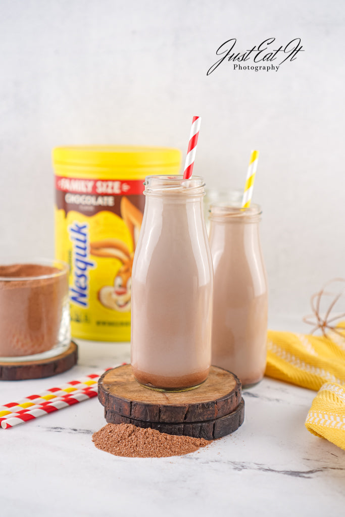 Limited PLR Copycat Chocolate Nesquik Mix