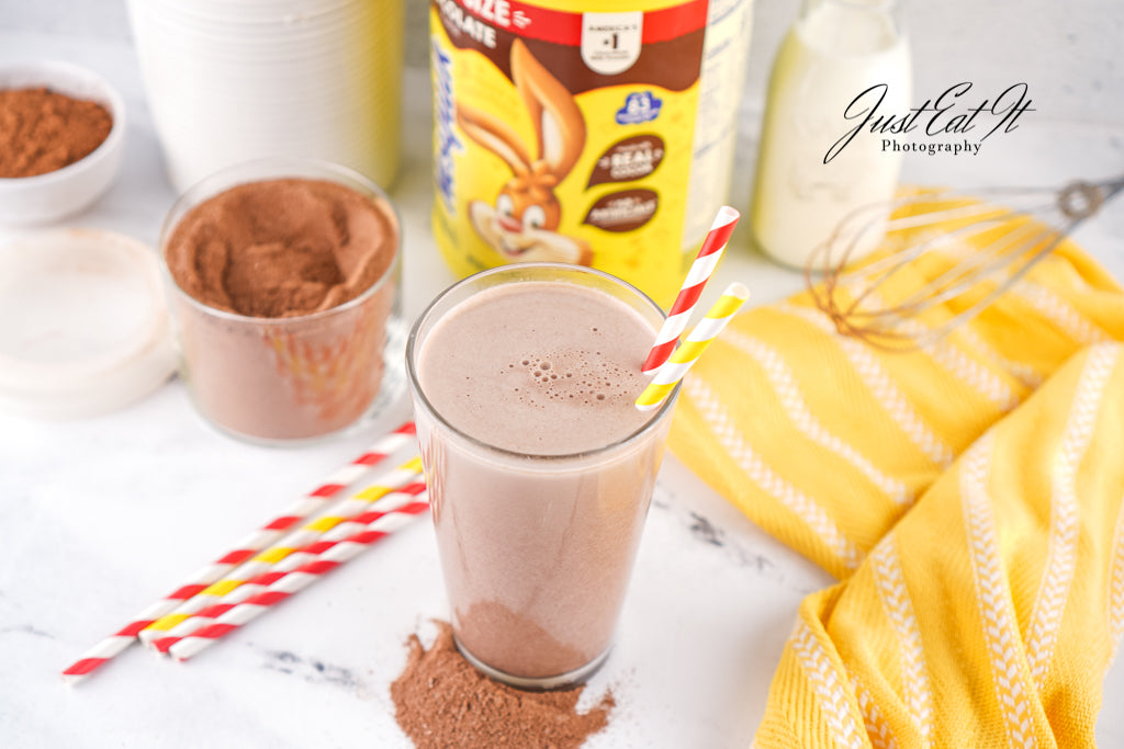 Limited PLR Copycat Chocolate Nesquik Mix