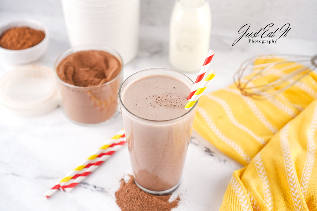 Limited PLR Copycat Chocolate Nesquik Mix