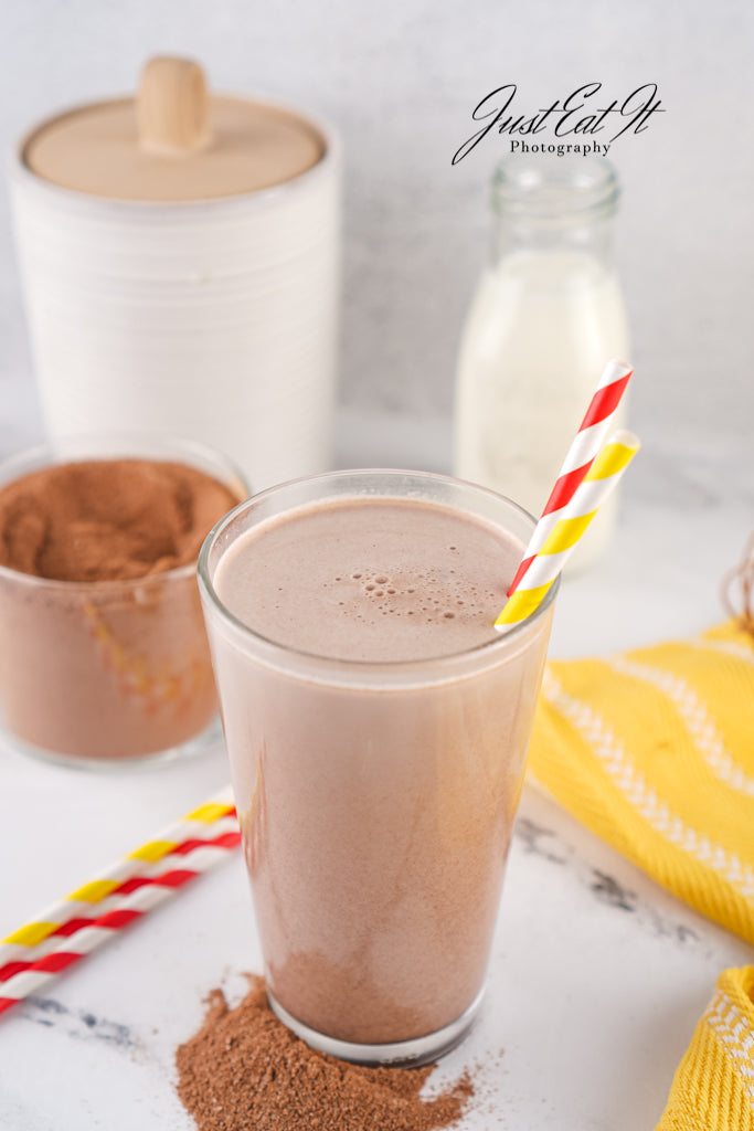 Limited PLR Copycat Chocolate Nesquik Mix