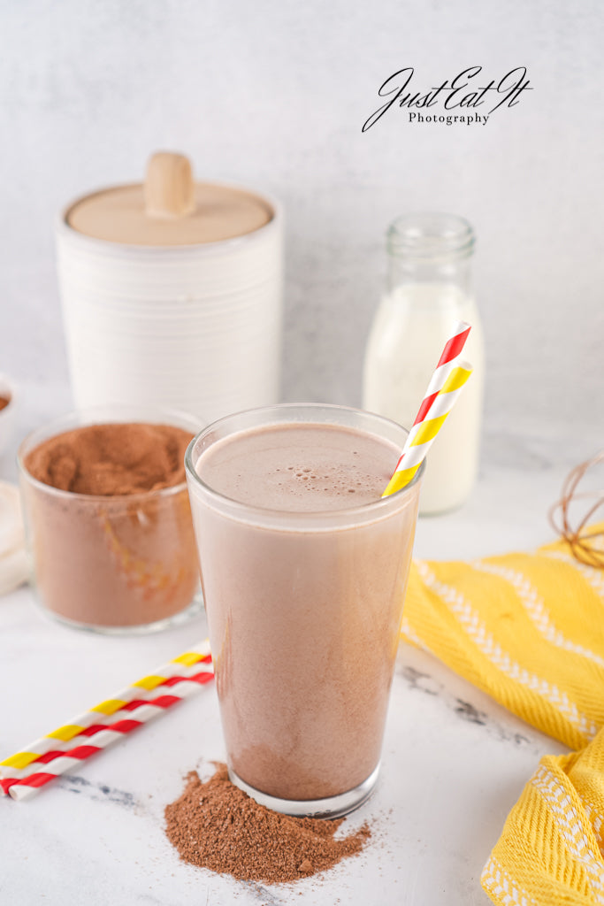 Limited PLR Copycat Chocolate Nesquik Mix