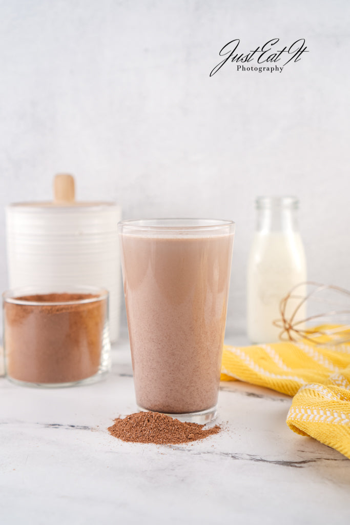 Limited PLR Copycat Chocolate Nesquik Mix
