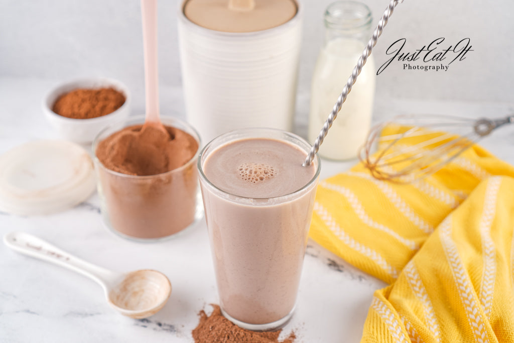 Limited PLR Copycat Chocolate Nesquik Mix