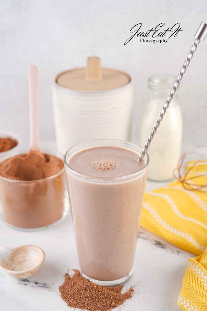 Limited PLR Copycat Chocolate Nesquik Mix