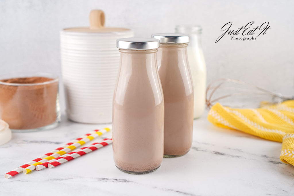 Limited PLR Copycat Chocolate Nesquik Mix