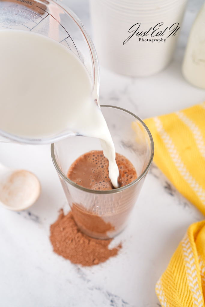 Limited PLR Copycat Chocolate Nesquik Mix