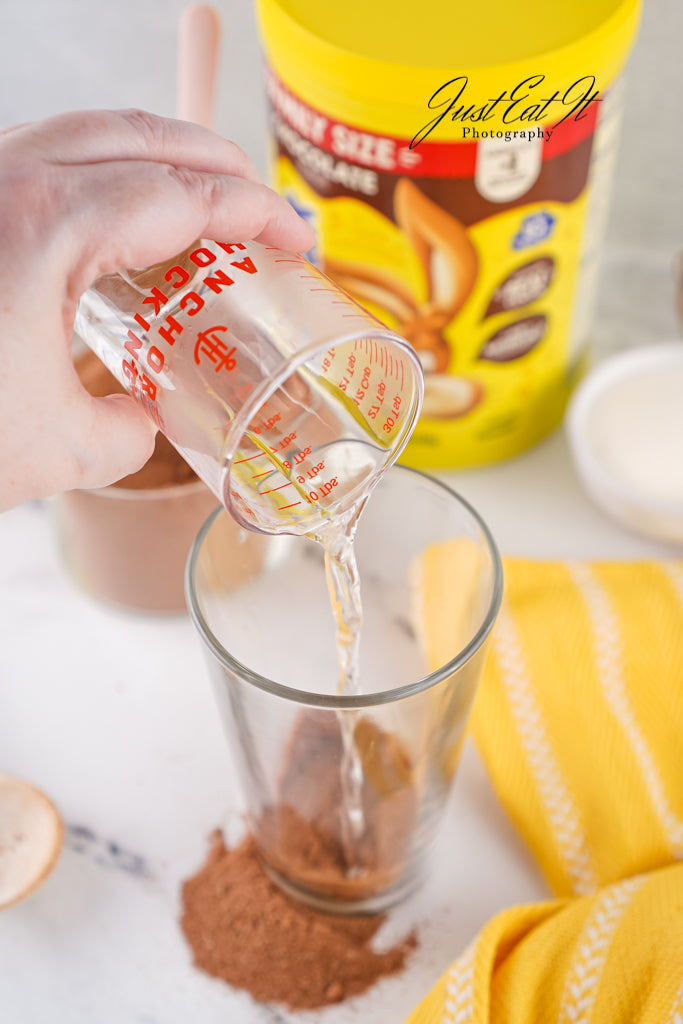 Limited PLR Copycat Chocolate Nesquik Mix