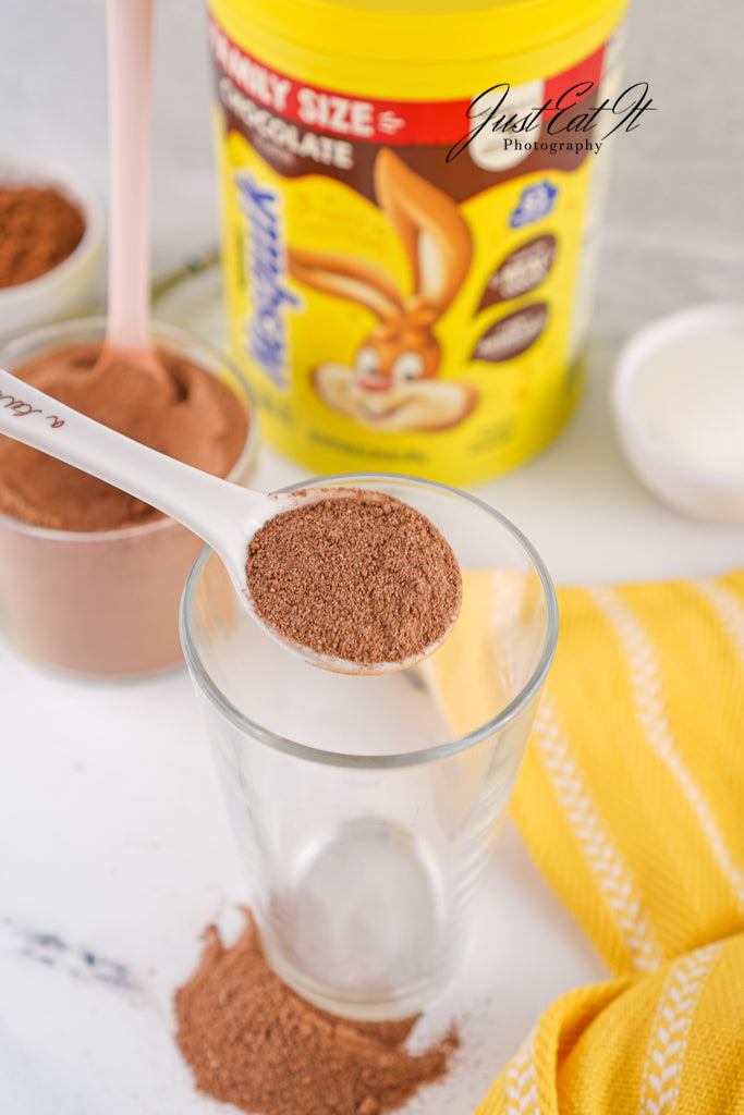 Limited PLR Copycat Chocolate Nesquik Mix