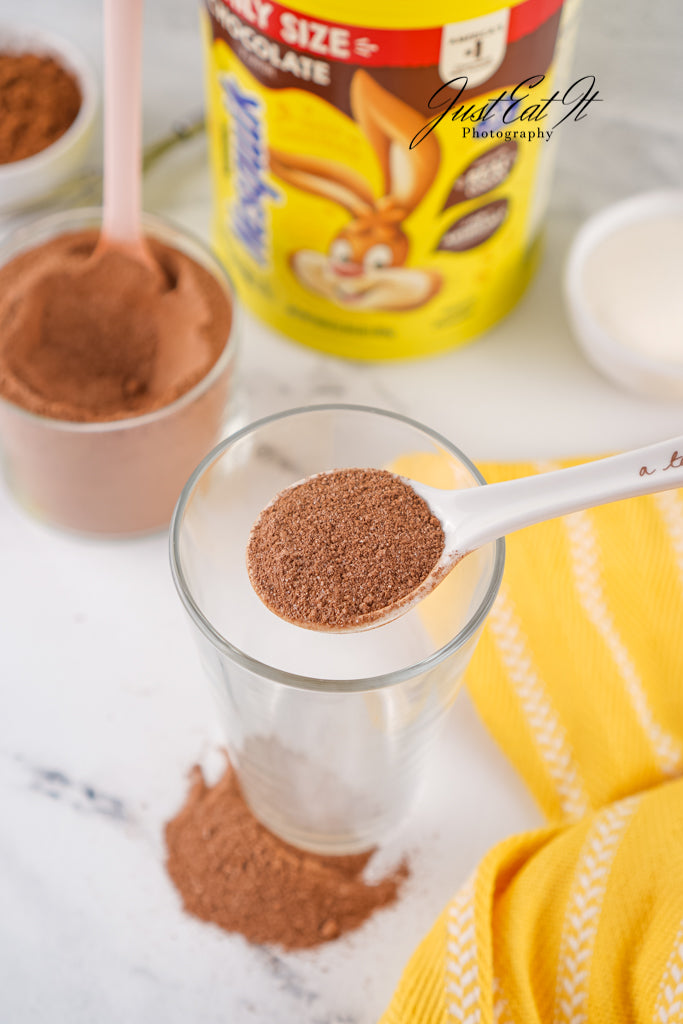 Limited PLR Copycat Chocolate Nesquik Mix