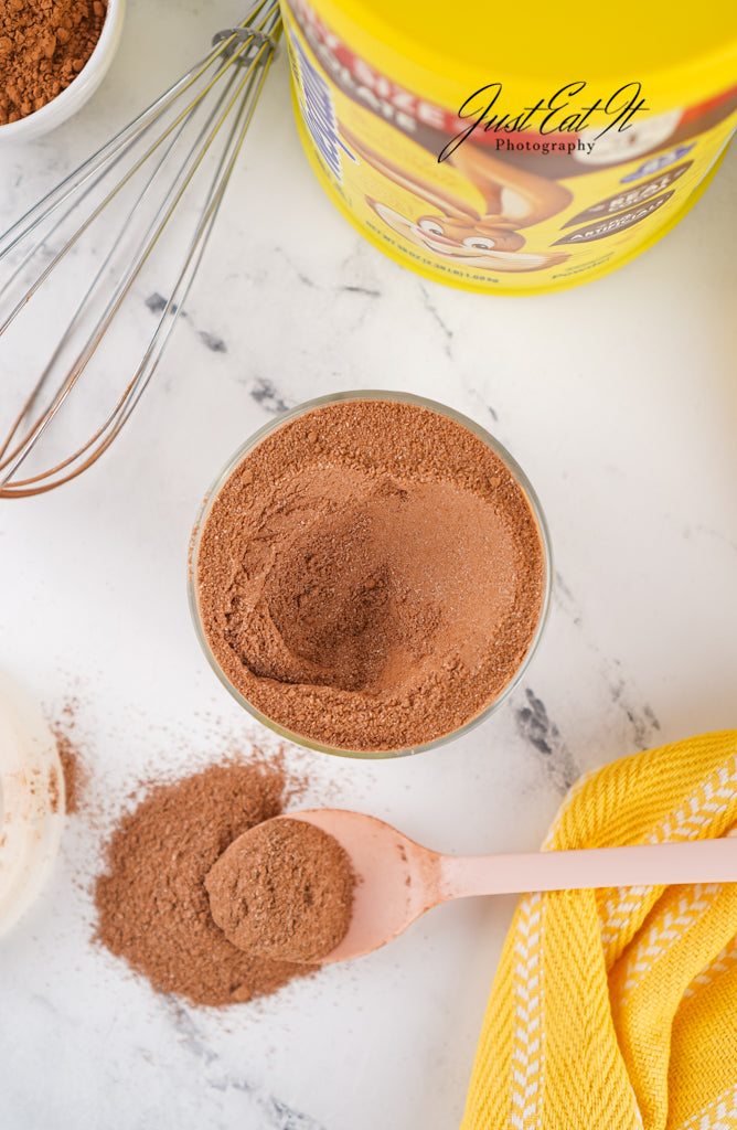 Limited PLR Copycat Chocolate Nesquik Mix