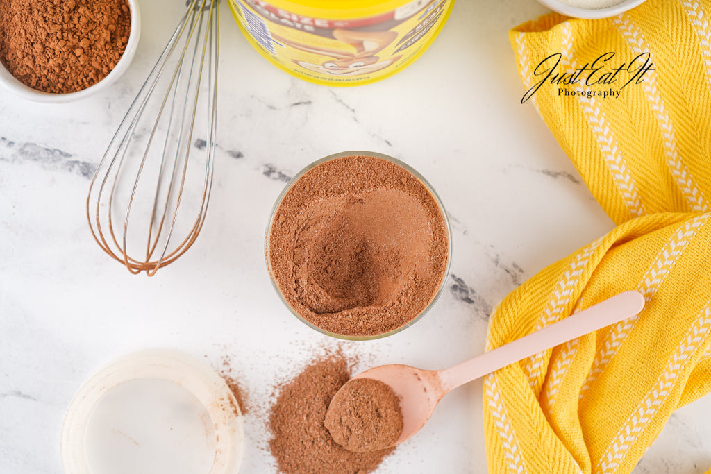 Limited PLR Copycat Chocolate Nesquik Mix