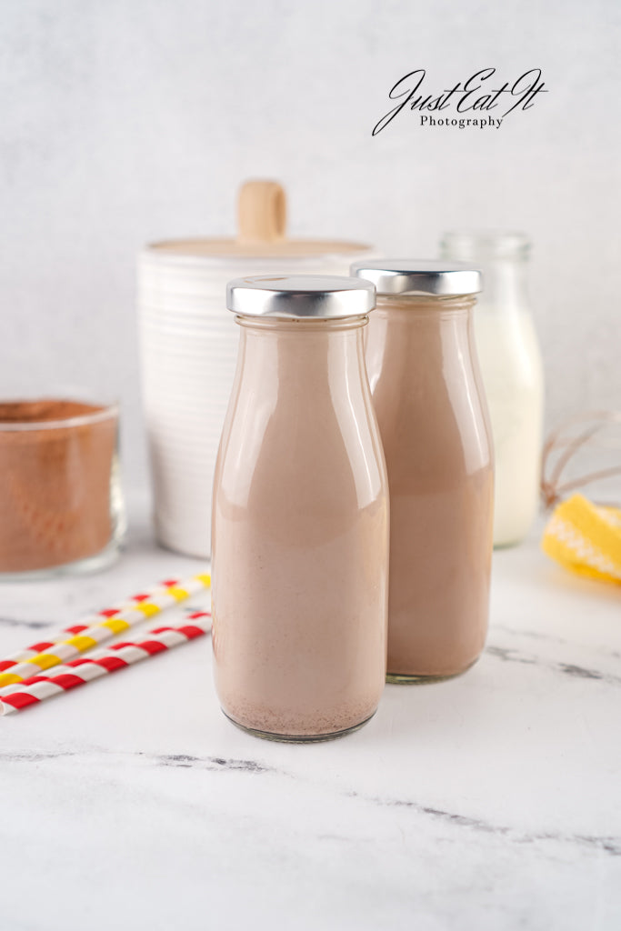 Limited PLR Copycat Chocolate Nesquik Mix