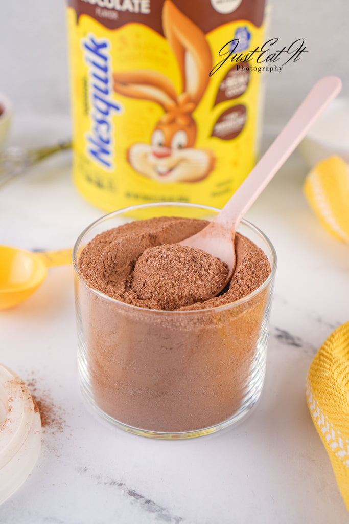 Limited PLR Copycat Chocolate Nesquik Mix