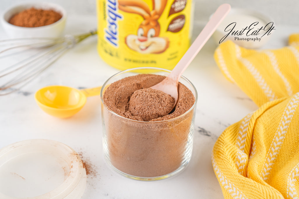 Limited PLR Copycat Chocolate Nesquik Mix