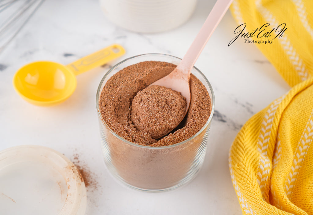 Limited PLR Copycat Chocolate Nesquik Mix