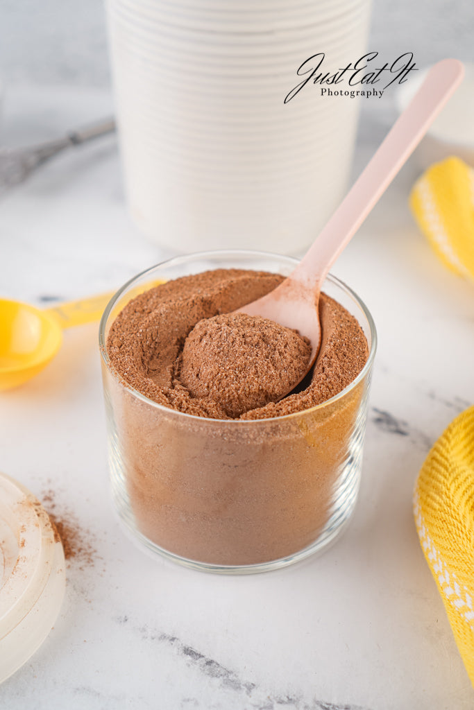 Limited PLR Copycat Chocolate Nesquik Mix
