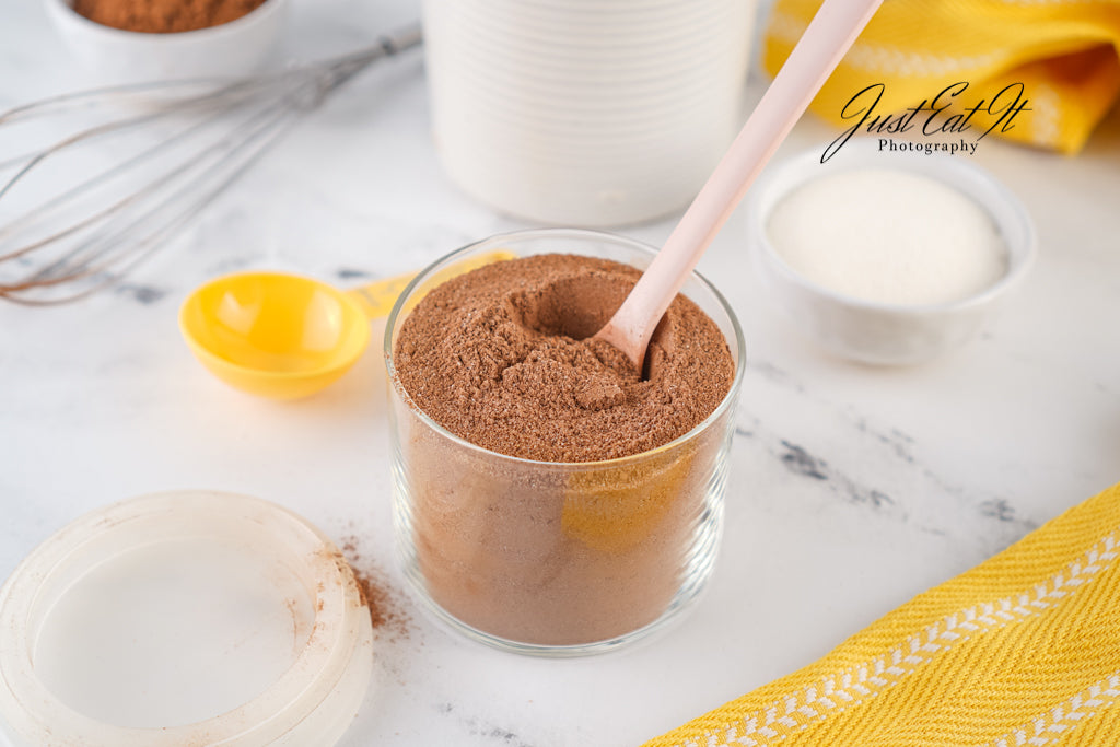 Limited PLR Copycat Chocolate Nesquik Mix