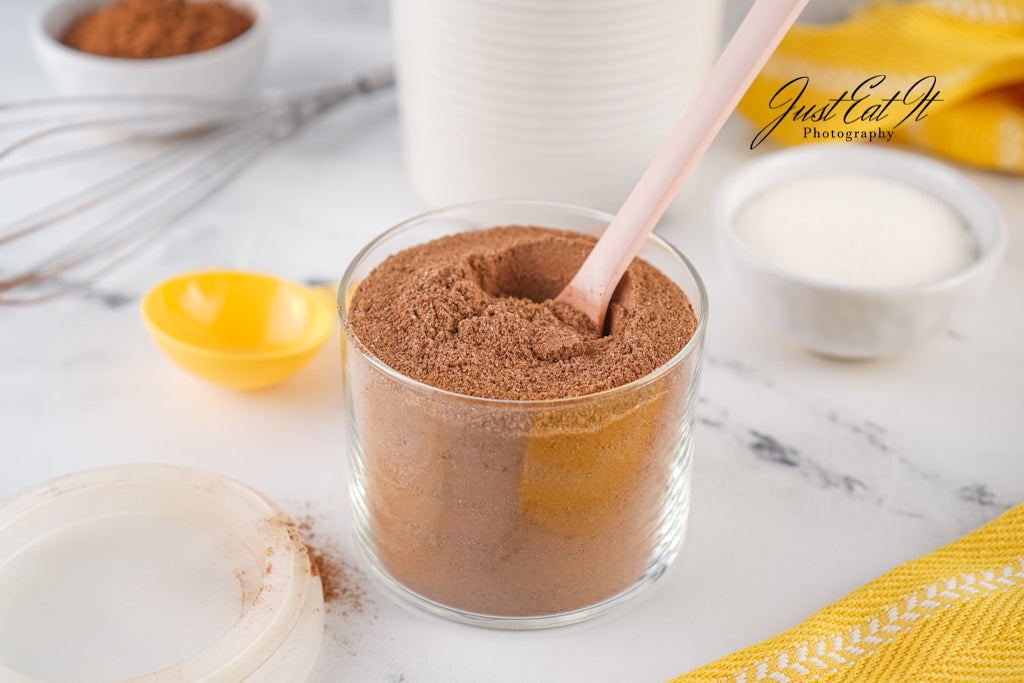 Limited PLR Copycat Chocolate Nesquik Mix