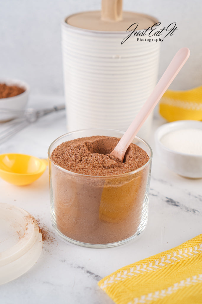 Limited PLR Copycat Chocolate Nesquik Mix