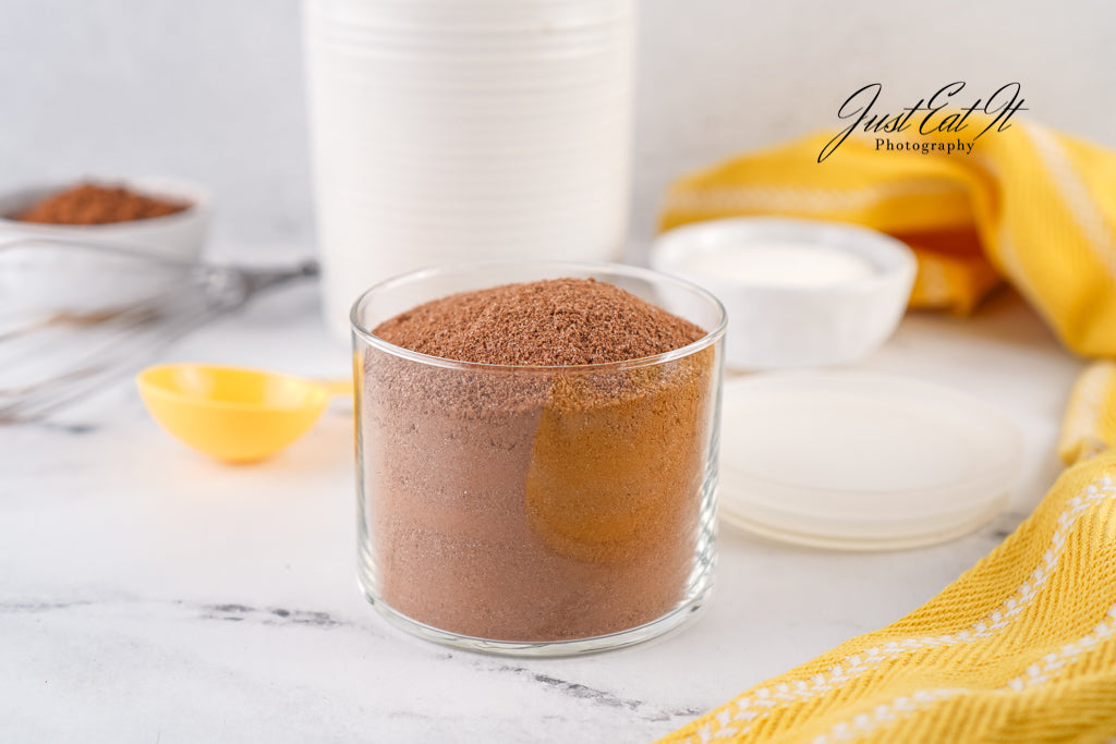 Limited PLR Copycat Chocolate Nesquik Mix